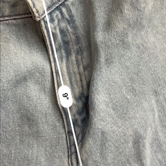 Show Me Your Mumu Woodstock Flare blue jeans - Picture 10 of 10